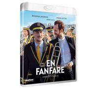 En fanfare Blu-ray