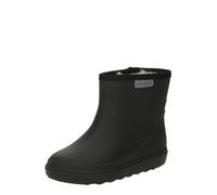 EN FANT Bottes en caoutchouc gris / noir, Taille 24