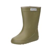 EN FANT Bottes en caoutchouc olive, Taille 25