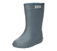 EN FANT Bottes en caoutchouc 'Solid' gris, Taille 24