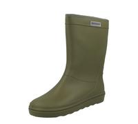 EN FANT Bottes en caoutchouc vert foncé, Taille 38