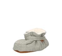 EN FANT Pantoufle crème / caramel / olive, Taille 25,5