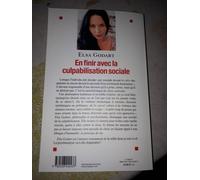 En finir avec la culpabilisation sociale ...pour être enfin libre ! - Elsa Godart - Albin Michel - broché - Essai