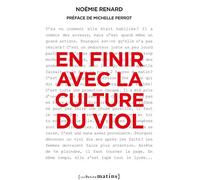 En finir avec la culture du viol