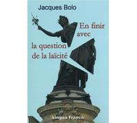 En finir avec la question de la laïcité