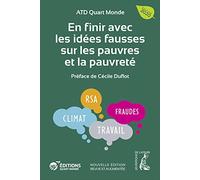 En finir avec les idées fausses sur les pauvres et la pauvreté - NED