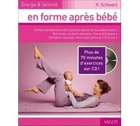 En forme après bébé avec CD