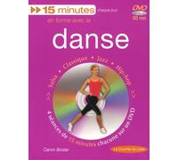 En forme avec la danse: Salsa, classique, jazz, hip-hop