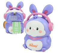 en Forme de Lapin - en Forme de Lapin - en espèces pour économiser de l'argent pour économiser du Mot de Passe avec Lapin Mignon, décorative pour économiser de