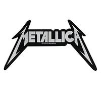 en forme de Metallica - Logo - Patch