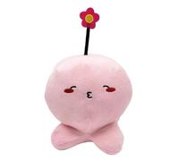en Forme de Pieuvre en Peluche Douce et Mignonne - À Collectionner - pour l'intérieur, bébé, Anniversaire, Filles, Saint-Valentin, Noël, Pâques