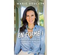 En forme ! - Marie Drucker - Michel Lafon Poche - Poche - Guide