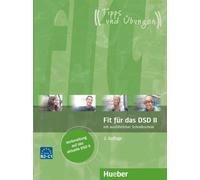 En forme pour le DSD II. Livre d'exercices