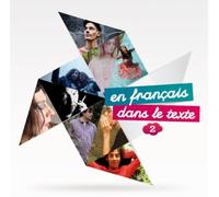 En FranAis Dans Le Texte 2 - en Français dans Le Texte/Vol.2