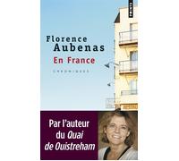 En France Chroniques - Florence Aubenas - Points - Poche - Essai