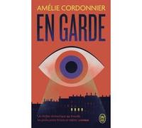 En garde Amélie Cordonnier (Auteur)