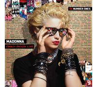 Madonna – Finally Enough Amour : 50 Numéros Un – 3 CD