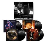 (en Gros Prix ) Young Neil Officiel Release Series #5 Weld, Ragged Glory 9LP