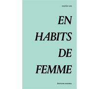 En habits de femme - Zoltan Lesi - Hourra - broché - Poésie