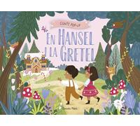 En Hansel i la Gretel. Conte pop-up