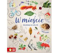 En harmonie avec la nature En ville Arrangement collectif (Buch auf Polnisch)