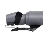 En hausse ceintures KOHLA Vertical Mix 120mm E-sangle K-Clip intelligent gris 142-148 cm