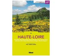 En Haute-Loire – 52 balades – 2e édition – Glénat