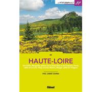 En Haute-Loire – 52 balades – 2e édition – Glénat