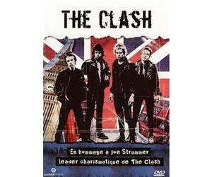 en Hommage A Joe Strummer Leader Charismatique De The Clash
