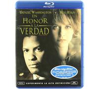 en Honor A La Verdad [Blu-Ray] [Import]