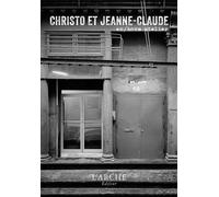 En/hors atelier In - Out Studio - Christo - Arche - broché - Monographie