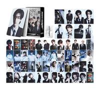 EN-HYPEN Cartes à collectionner 2026 Season's Greetings Carte à collectionner « ENGENE » (DESIRE UNLEASH-D7)