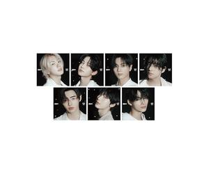 EN-HYPEN - Japan 4th Single Album 宵 -YOI- (Member Solo Jacket SUNOO)