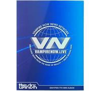 EN-HYPEN THE SIN : VANISH 7ème Mini album WEVERSE ALBUMS Ver/QR + Tracklist + 9 PhotoCard