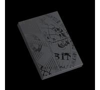 EN-HYPEN THE SIN : VANISH 7th Photobook Album + P.O.B (interdit ver.)