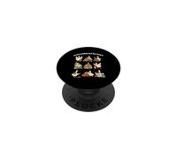 en infériorité numérique par Boys Goose Funny Boy Mom Mother Son Mama PopSockets PopGrip Adhésif