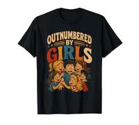 en infériorité numérique par Les Filles T-Shirt