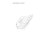 En invité - Peter Kurzeck - Extreme Contemporain - broché - Roman