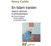 En Islam iranien Henry Corbin (Auteur)