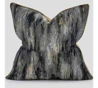 En Jacquard Housse De Coussin Sans Noir Moderne En Polyester Coussin Pour Domicile Voiture 40*40,45*45,60*60,30*50,50*50,55*55Tie dyePolyester
