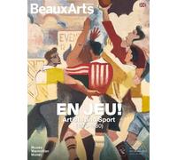En jeu ! Les artistes et le sport 1870-1930 Au musée Marmottan Monet - Collectif - Beaux Arts Editions - broché - Catalogue d'exposition
