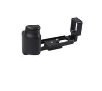 En L avec Plateau rapide Vertical/Support pour appareil photo Grip - -- spécial pour OM-D E-M5 peut être démonté, compatible avec RRS/arca-swiss/Kirk à tête sphérique