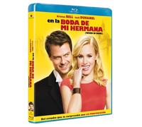 en La Boda De Mi Hermana (Blu-Ray) (Import) (2014) Kristen Bell Josh Duhame