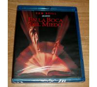 En La Bouche Du Peur Blu-Ray Neuf Scellé Horreur Thriller (Sans Ouvrir) R2
