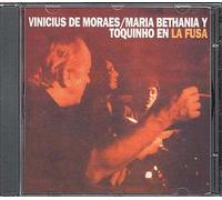 En La Fusa Vol. 2 - Con Creuza, Bethania & Toquinho