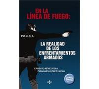 En La Línea De Fuego Aa Vv (Auteur)