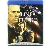 en La Linea De Fuego [Blu-Ray] [Import]