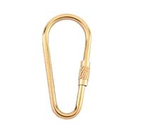 - en Laiton à Haute Résistance pour Équipement Sportif et Plein Air - s Renforcés Grande Durabilité,pour la Sécurité des Animaux de Compagnie Le Camping la Randonnée Les