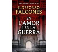 En l'amor i en la guerra (L'església del mar 3)