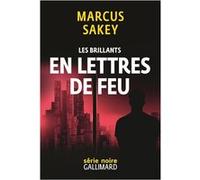 En lettres de feu Marcus Sakey (Auteur), Sébastien Raizer (Traduction)